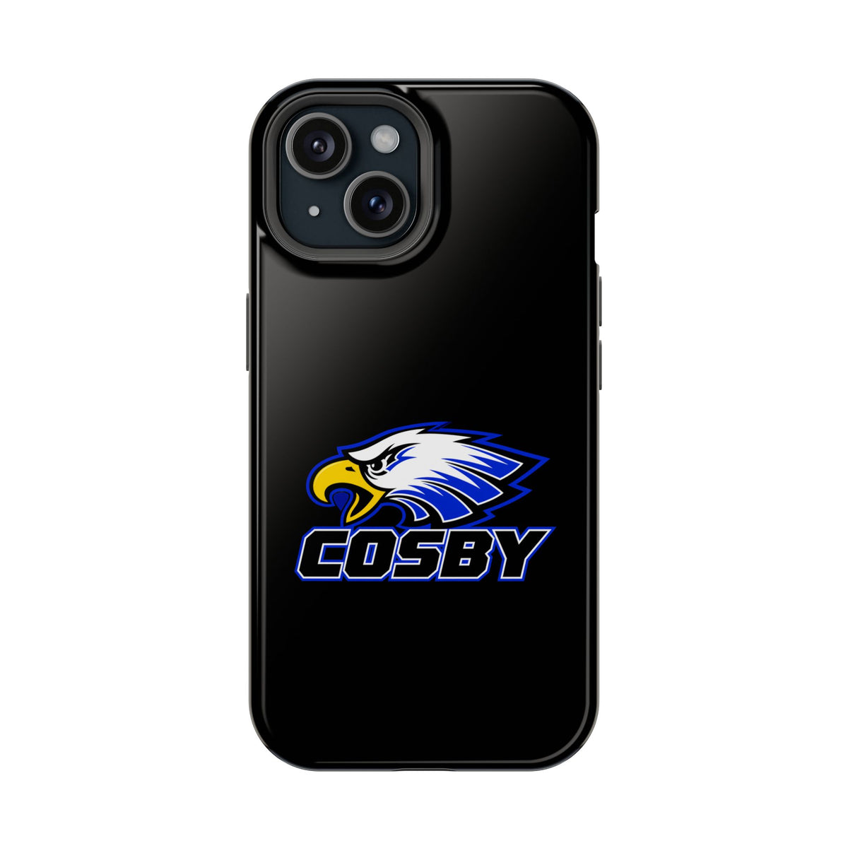 Cosby Eagles Magnetic Impact-Resistant Phone Case