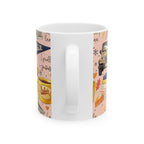 Stars Hollow Gilmore GIrls style Ceramic Mug, (11oz, 15oz)