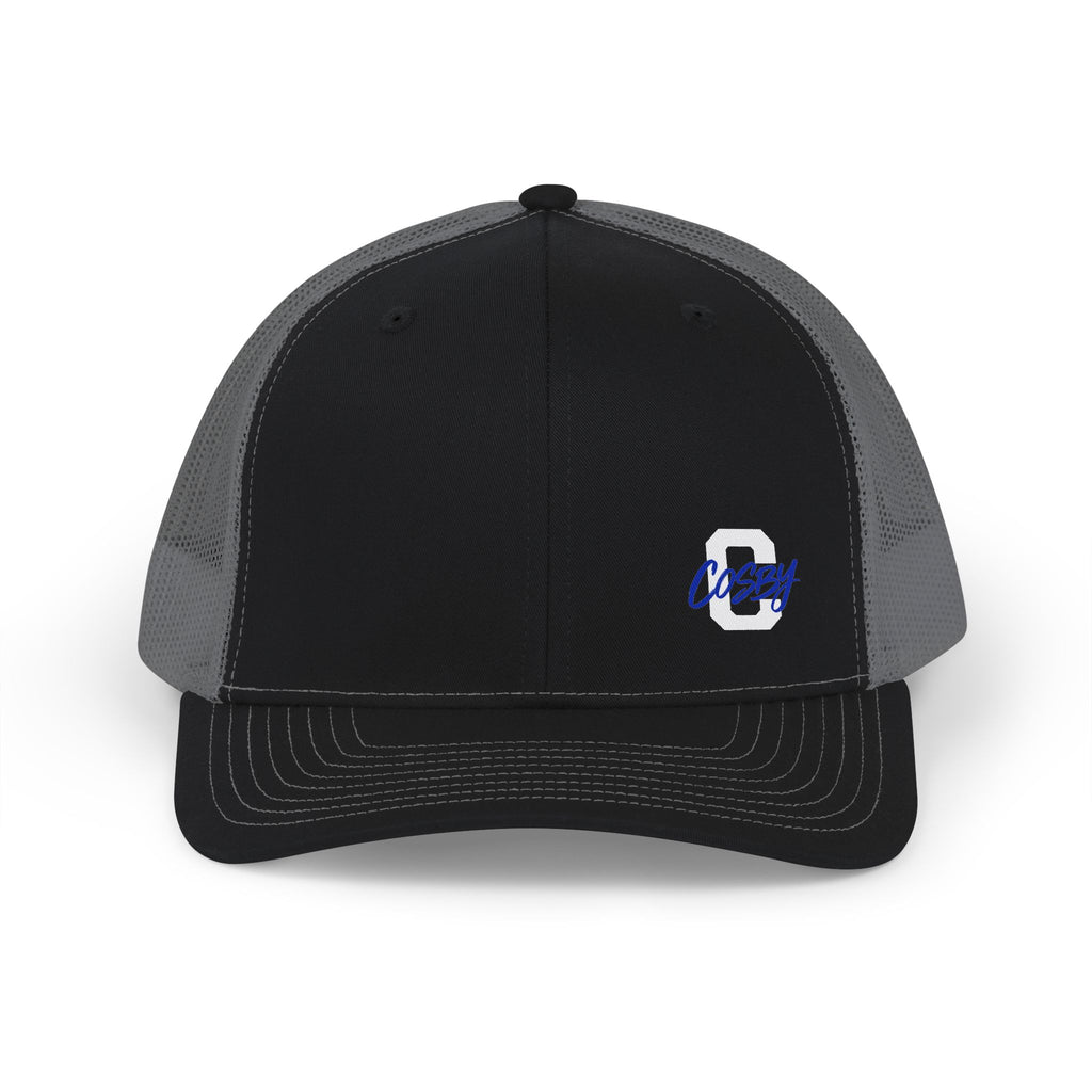 Cosby Eagles snapback trucker hat