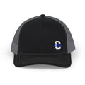 Cosby Eagles snapback trucker hat