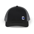 Cosby Eagles snapback trucker hat