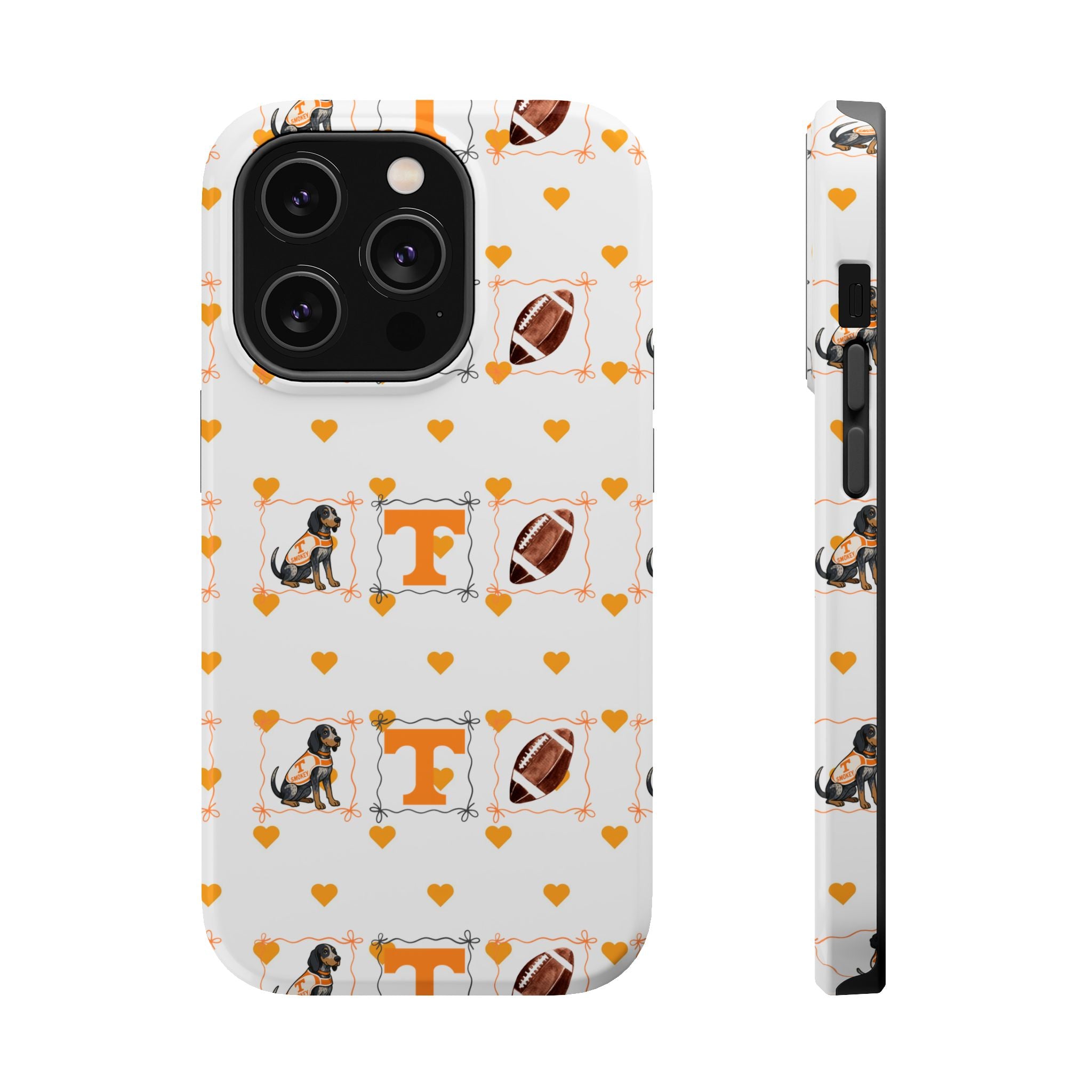TN VOLS Football  Phone Case | Magnetic Impact-Resistant Case