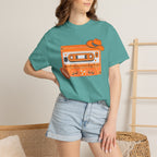 TN Rocky Top Vols comfort colors tee