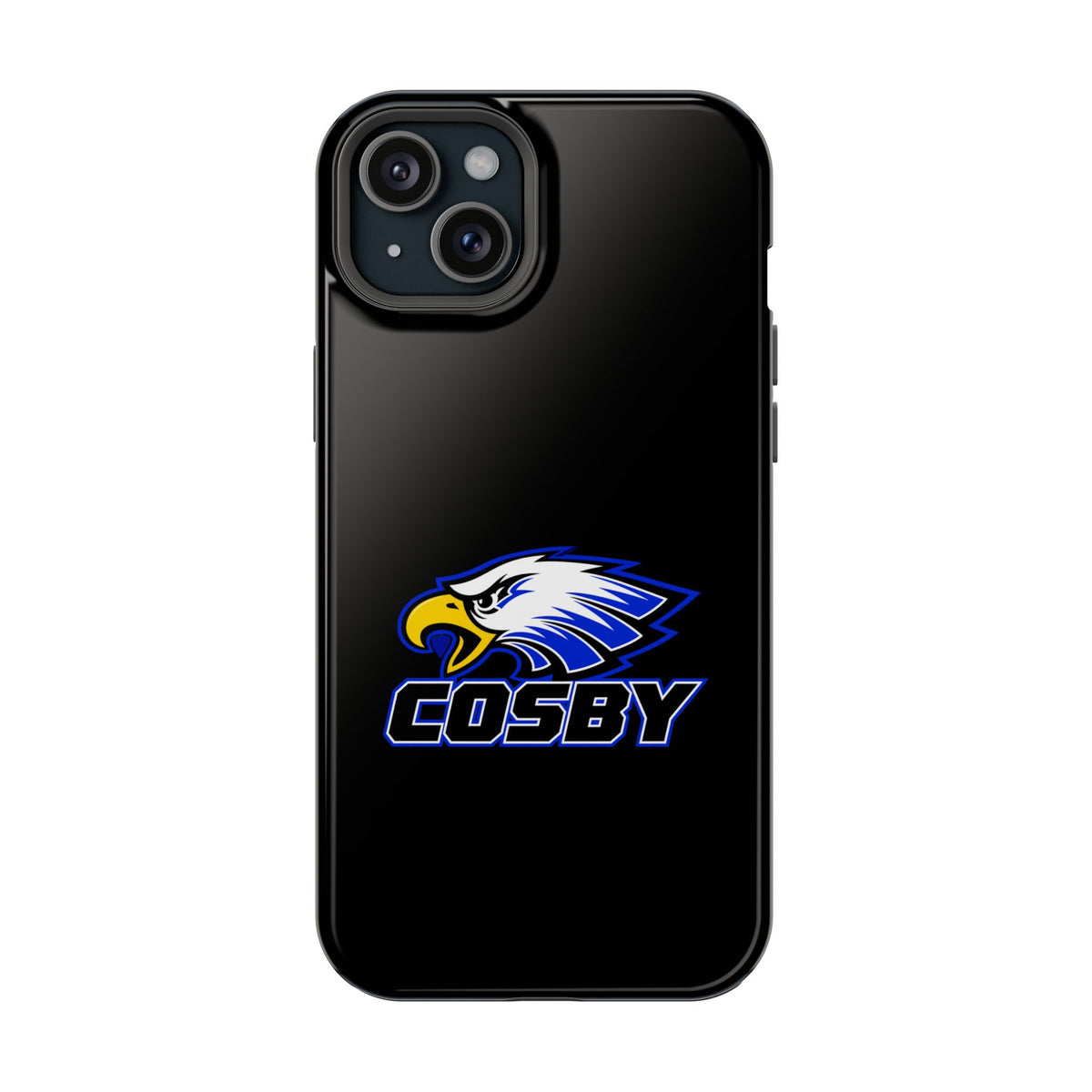 Cosby Eagles Magnetic Impact-Resistant Phone Case