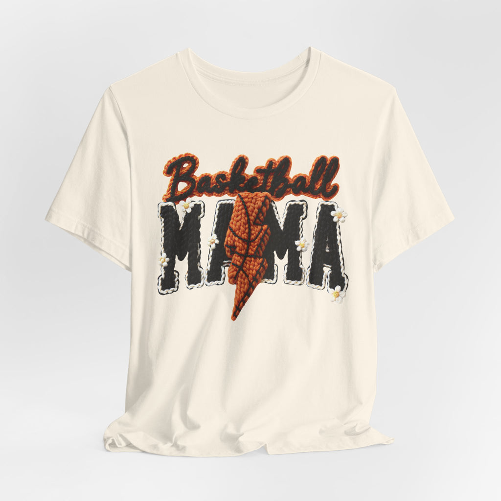 Basketball Mama Bella Canvas  tshirt