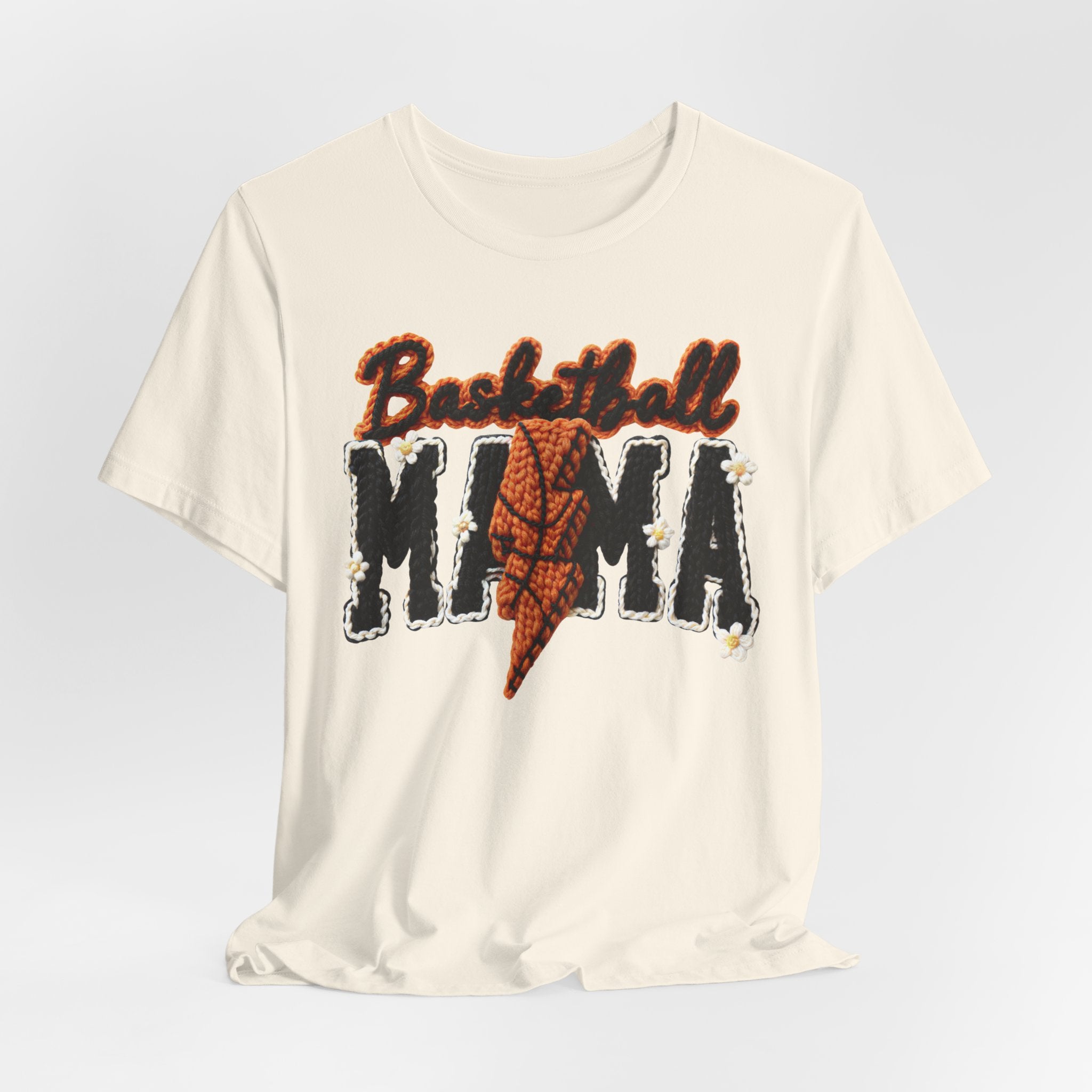 Basketball Mama Bella Canvas  tshirt