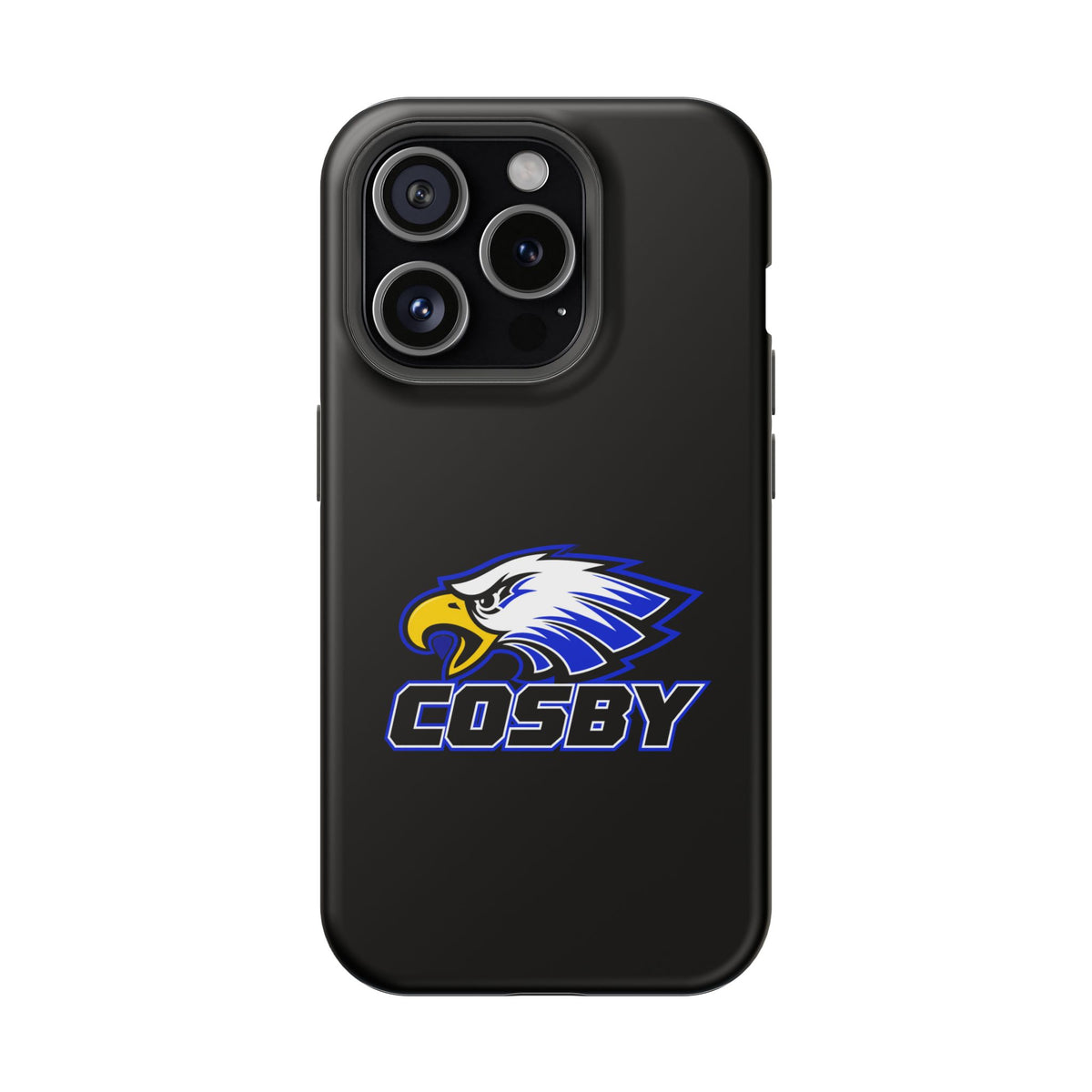 Cosby Eagles Magnetic Impact-Resistant Phone Case