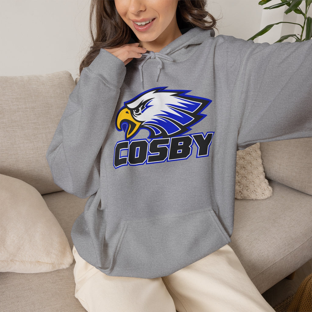 COSBY Unisex Heavy Blend™ Hooded Sweatshirt