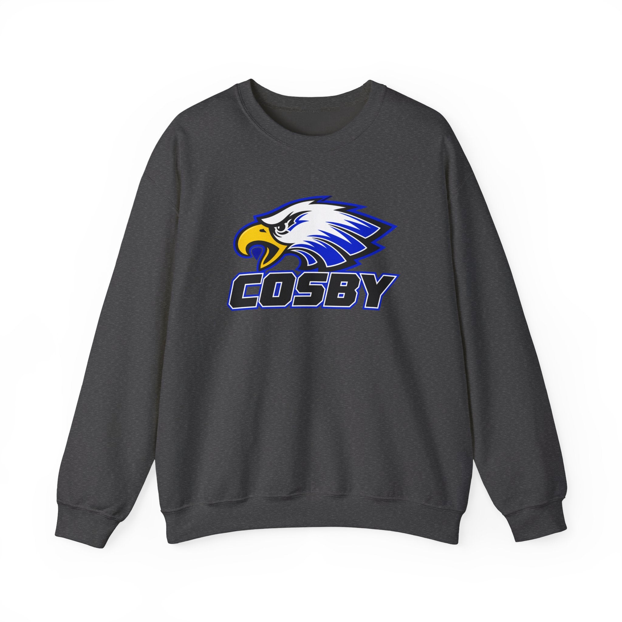 COSBY Unisex Heavy Blend™ Crewneck Sweatshirt
