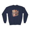 Youth Ain't No Ghost like the Holy Ghost Gildan sweatshirt