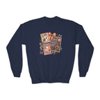 Youth Ain't No Ghost like the Holy Ghost Gildan sweatshirt