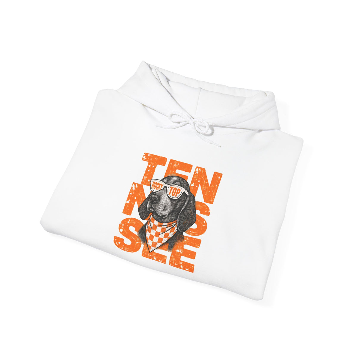 Rocky Top Vol Football Gildan Hoodie