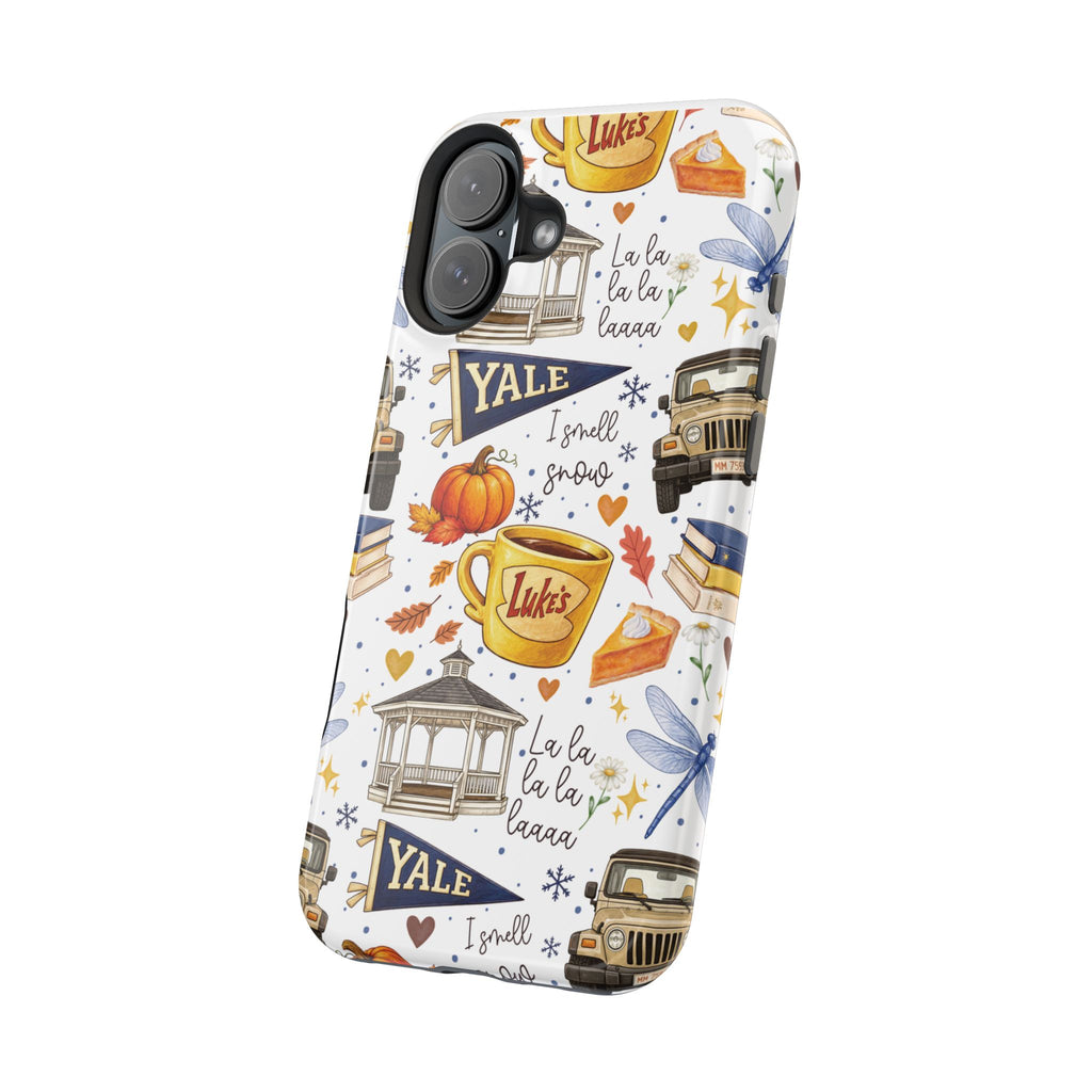 Stars Hollow Gilmore Girls style Magnetic Impact-Resistant Cases