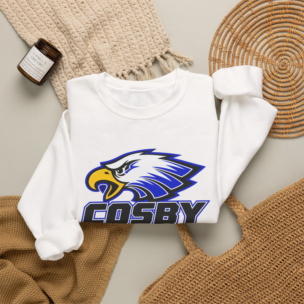COSBY Unisex Heavy Blend™ Crewneck Sweatshirt