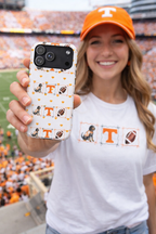 TN VOLS Football  Phone Case | Magnetic Impact-Resistant Case