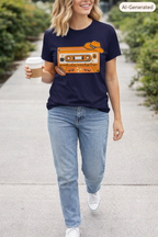 TN Rocky Top Vols comfort colors tee