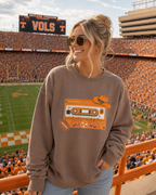 Rocky Top TN Vols Comfort colors sweatshirt
