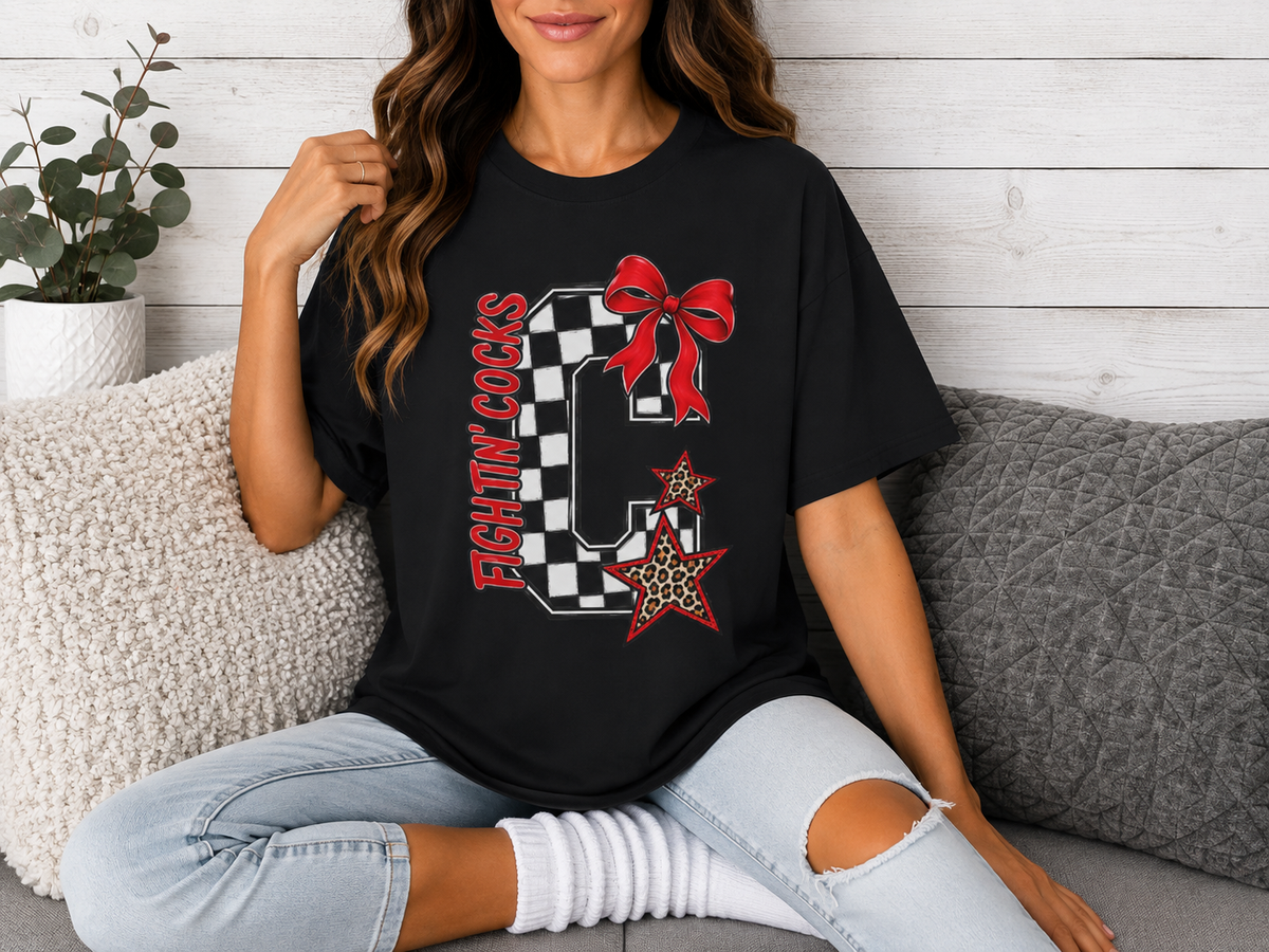 CCHS Gildan Softstyle T-Shirt