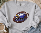 Cosby Football Gildan Unisex Heavy Blend™ Crewneck Sweatshirt