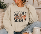 Spooky Season ghost Gildan Unisex Heavy Blend™ Crewneck Sweatshirt