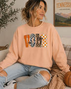 Vols Comfort Colors Unisex Lightweight Crewneck Sweatshirt
