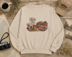 Vintage Newport TN small town Gildan Sweatshirt