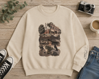 Sevierville Tennessee Dolly Gildan Unisex Heavy Blend™ Crewneck Sweatshirt