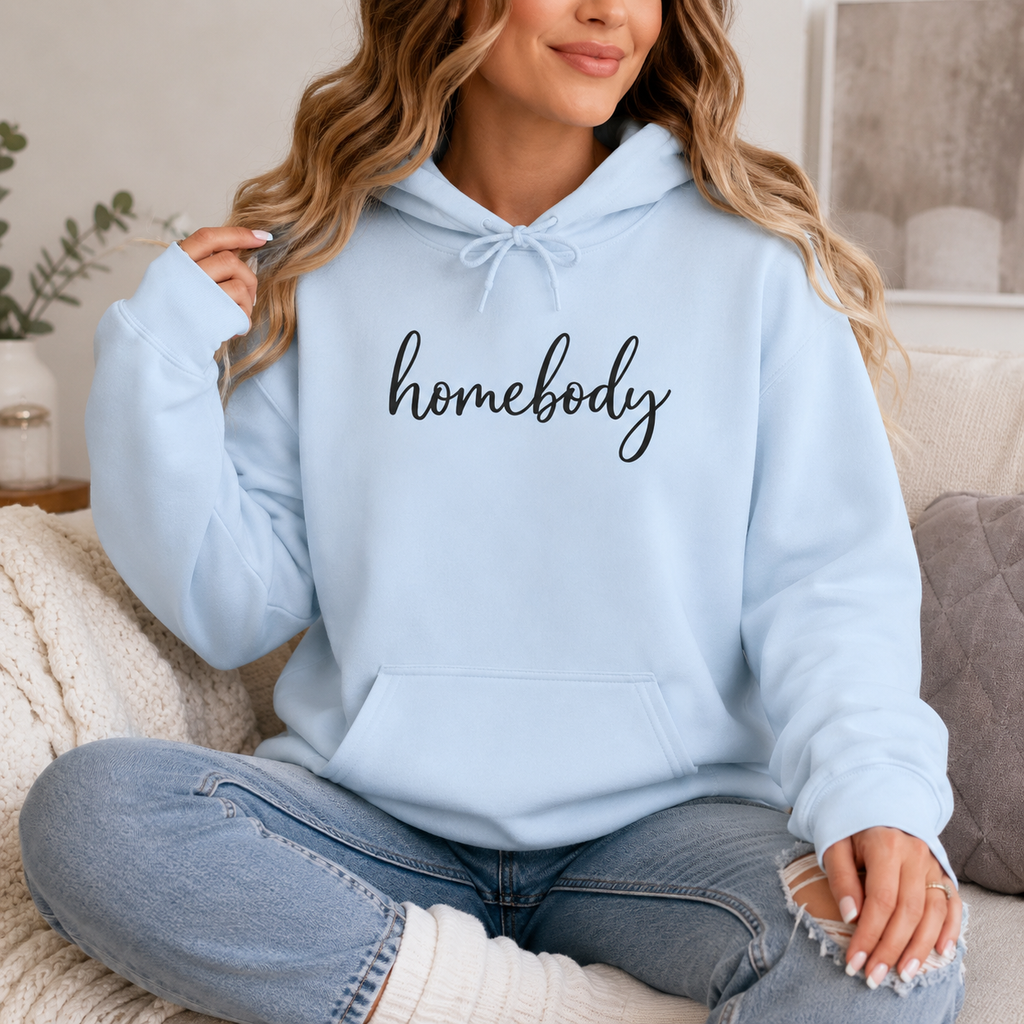 Homebody Unisex Heavy Blend™ Hooded Sweatshirt