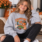It's a great day to be a TN Vol Gildan Youth sweatshirt