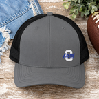 Cosby Eagles snapback trucker hat