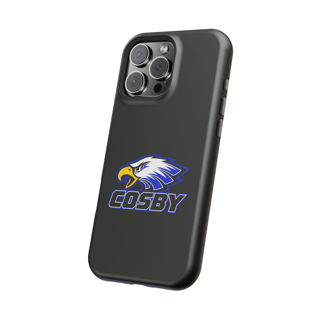 Cosby Eagles Magnetic Impact-Resistant Phone Case