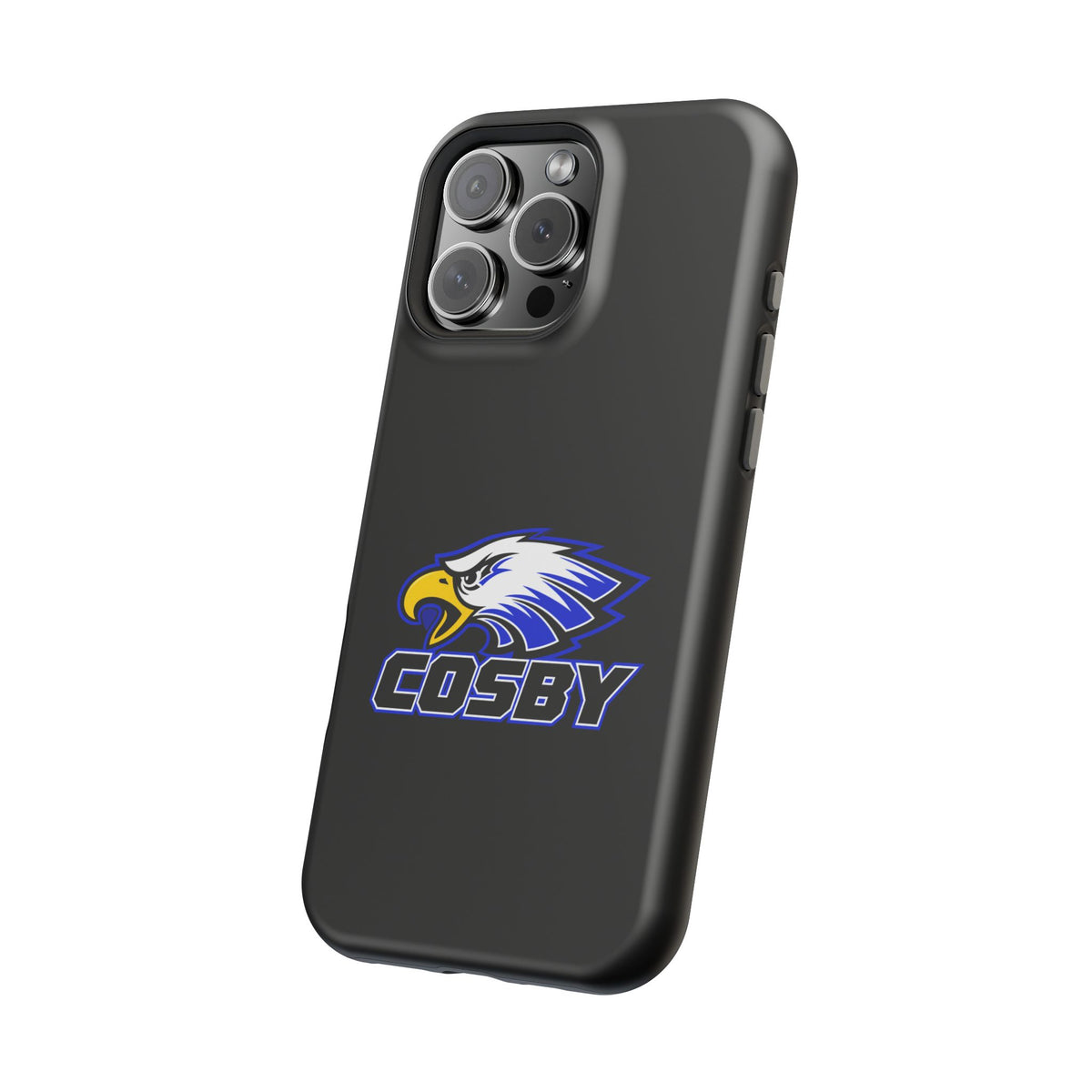 Cosby Eagles Magnetic Impact-Resistant Phone Case