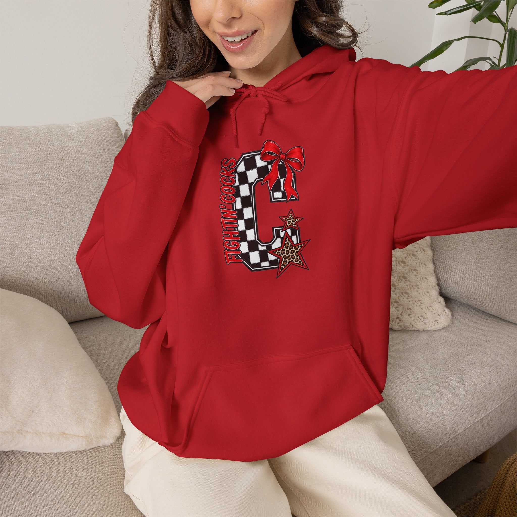 CCHS GIldan Heavy Blend™ Hooded Sweatshirt