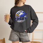Volleyball Cosby Unisex Heavy Blend™ Crewneck Sweatshirt