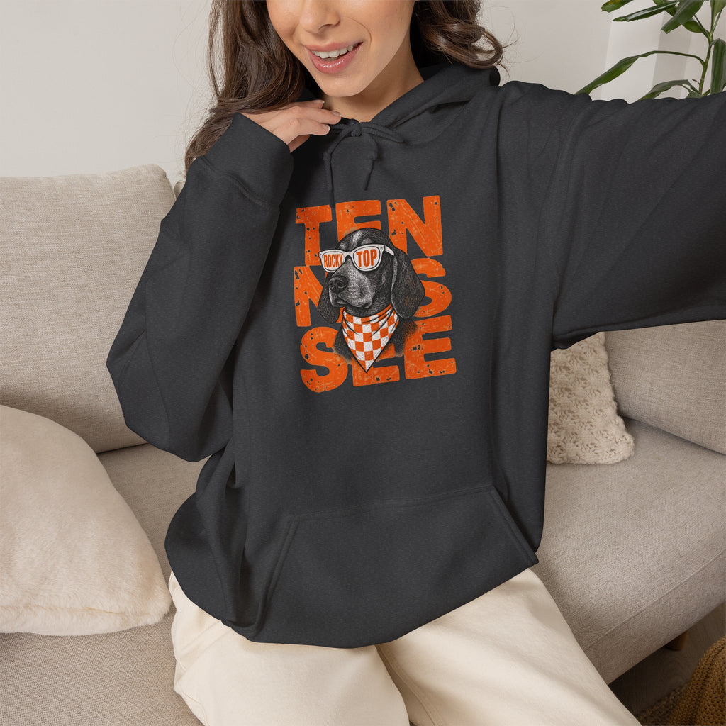 Rocky Top Vol Football Gildan Hoodie