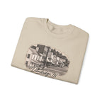 Dandridge TN Vintage Main Street Gildan Sweatshirt