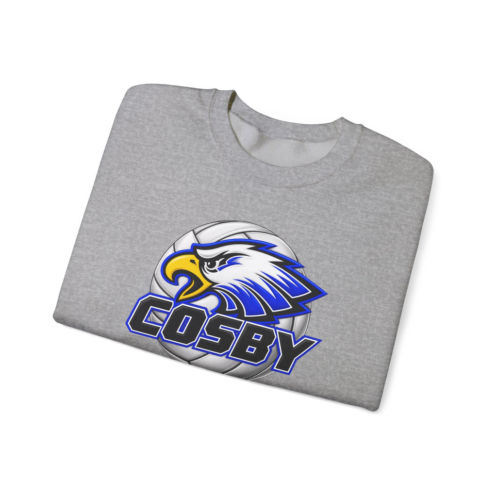 Volleyball Cosby Unisex Heavy Blend™ Crewneck Sweatshirt