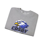 Volleyball Cosby Unisex Heavy Blend™ Crewneck Sweatshirt