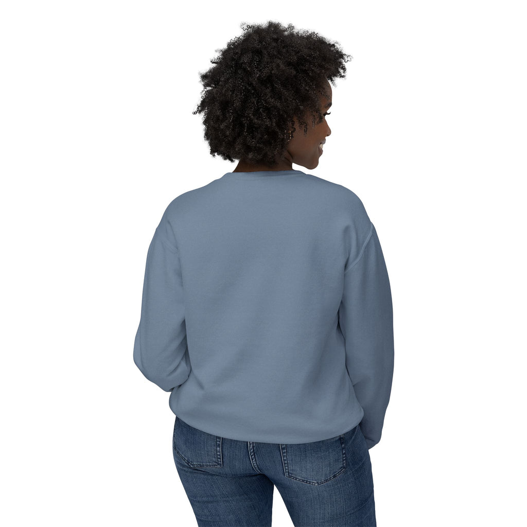 Bigfoot Dandelion Comfort Colors Sweatshirt