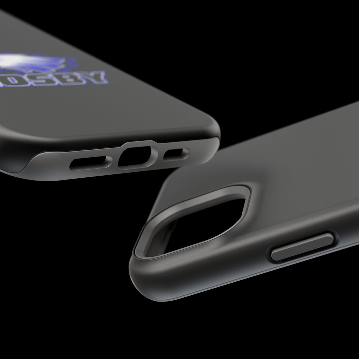 Cosby Eagles Magnetic Impact-Resistant Phone Case