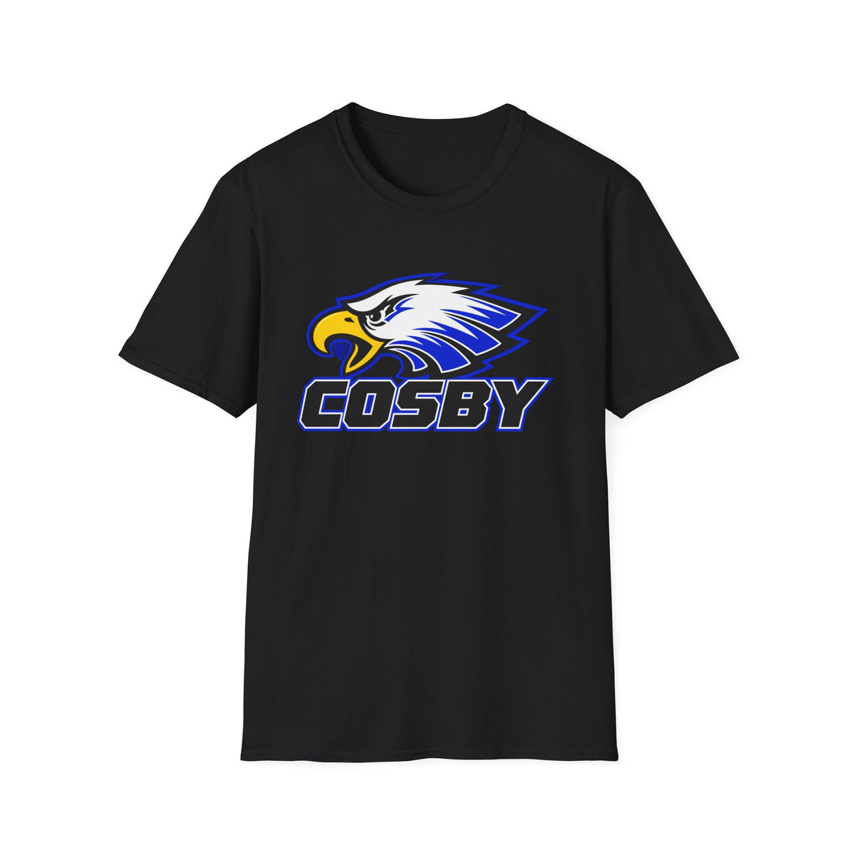 COSBY Unisex Gildan Softstyle T-Shirt