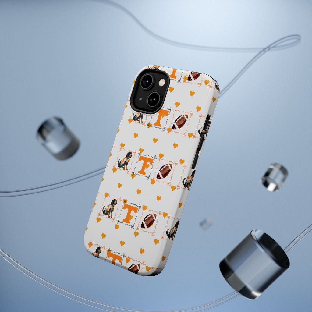 TN VOLS Football  Phone Case | Magnetic Impact-Resistant Case