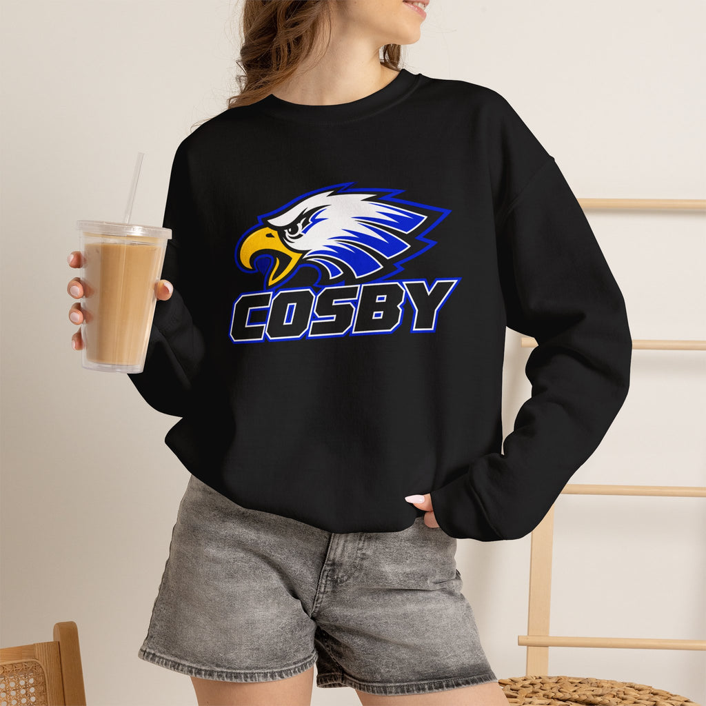 COSBY Unisex Heavy Blend™ Crewneck Sweatshirt