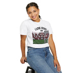 I Love Jesus and Roll Tide T-Shirt — Alabama Football Elephant Graphic Tee