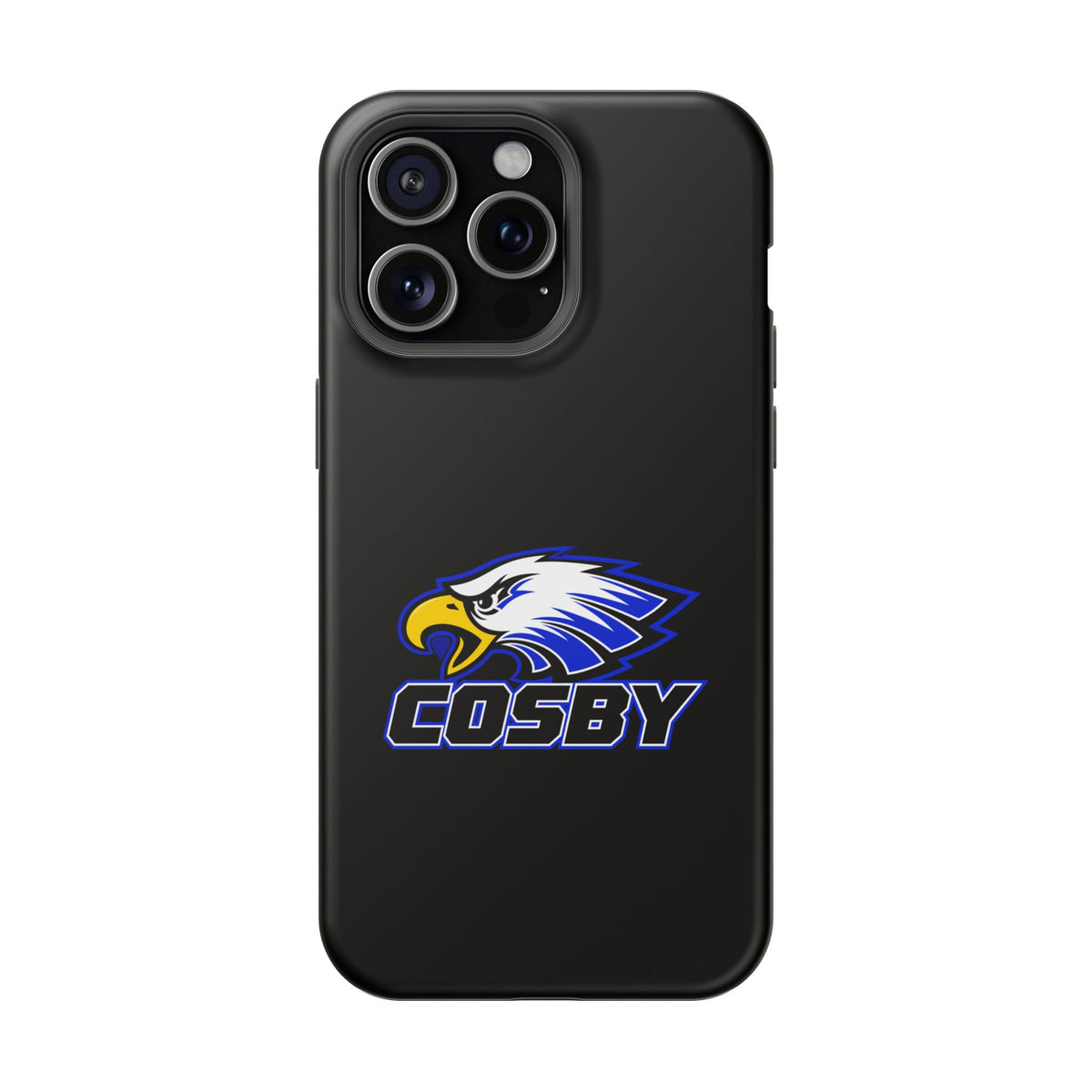 Cosby Eagles Magnetic Impact-Resistant Phone Case