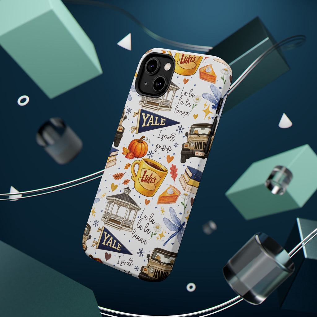 Stars Hollow Gilmore Girls style Magnetic Impact-Resistant Cases