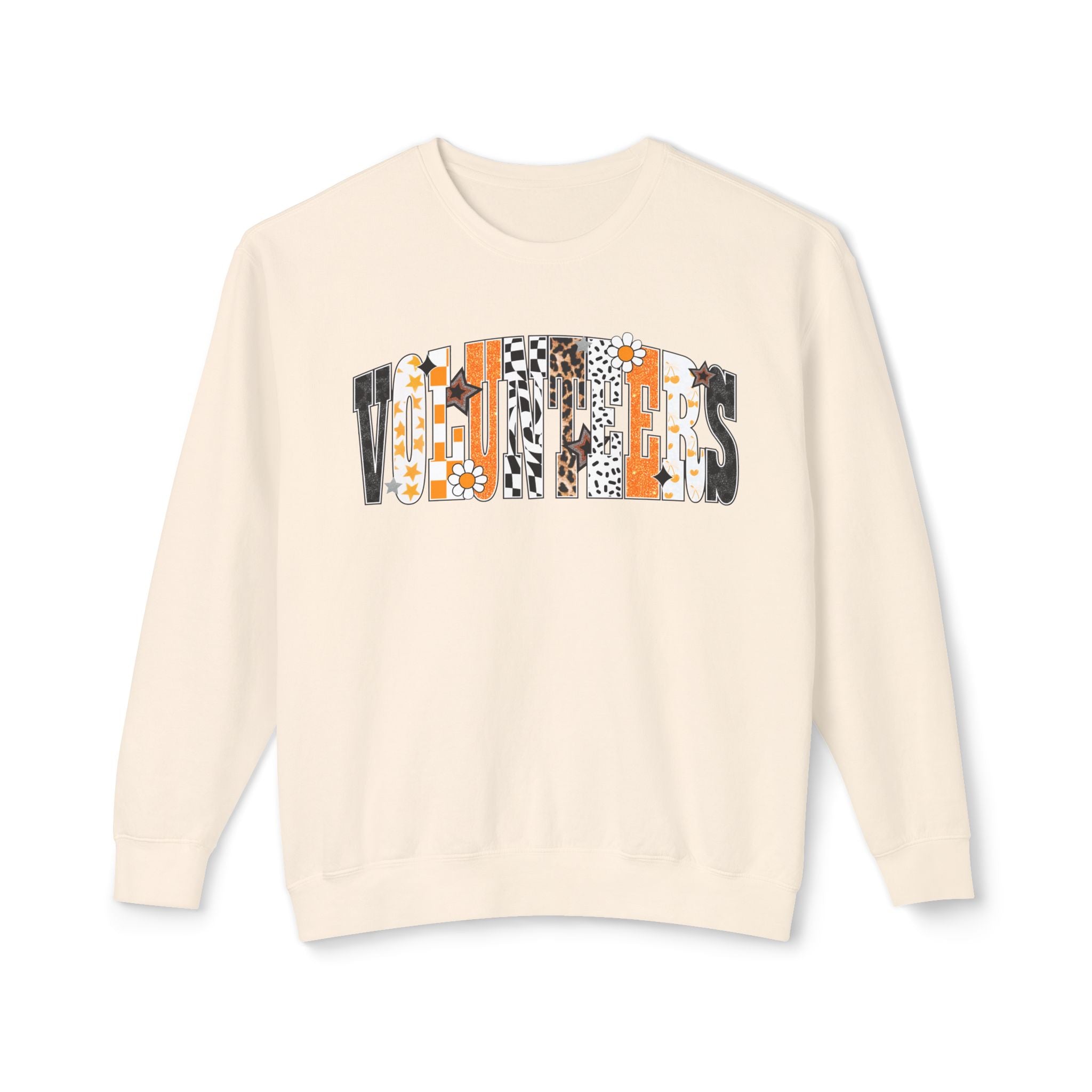 Tennessee Vols Volunteers comfort colors sweatshirt