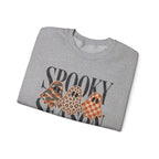 Spooky Season ghost Gildan Unisex Heavy Blend™ Crewneck Sweatshirt
