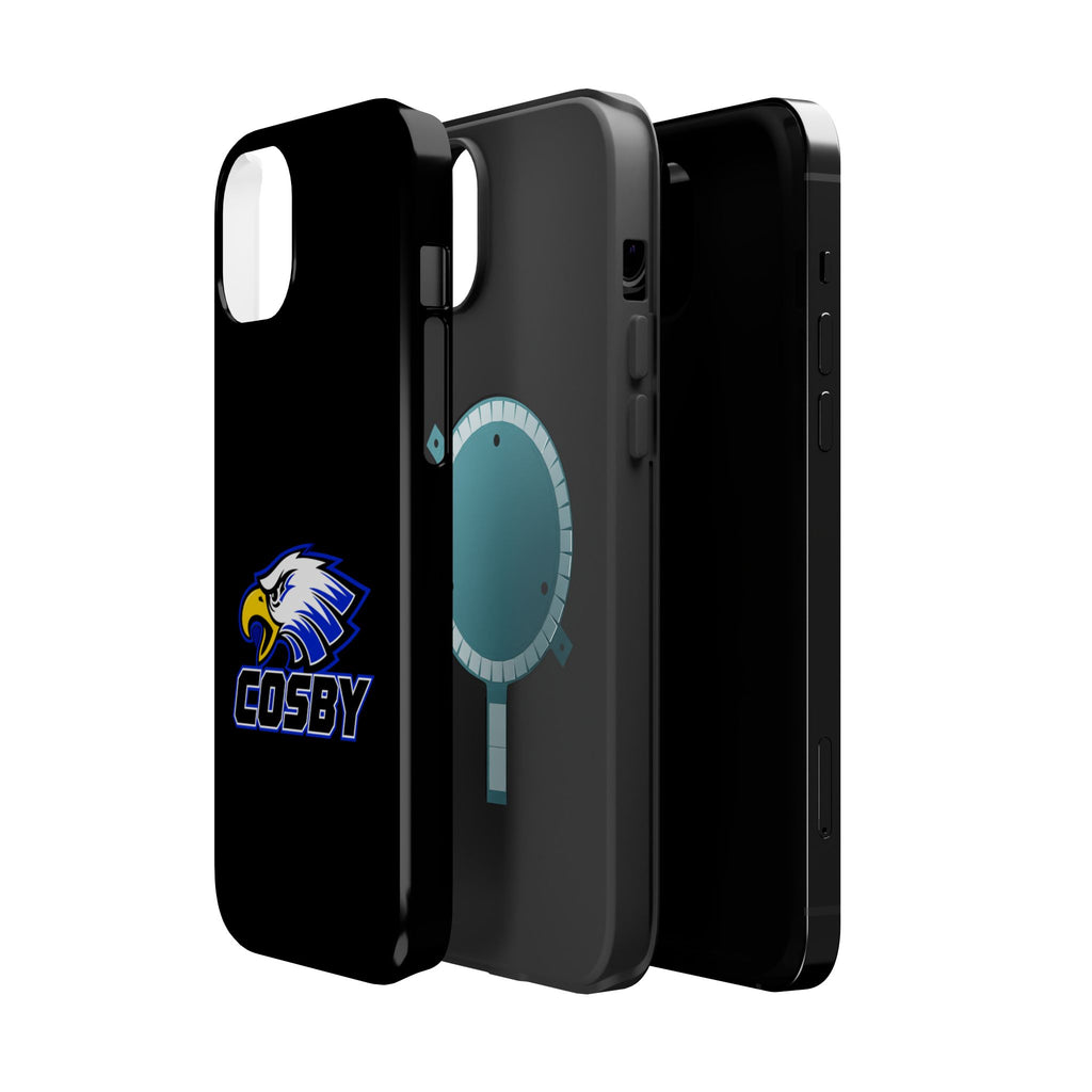 Cosby Eagles Magnetic Impact-Resistant Phone Case