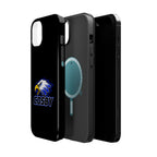 Cosby Eagles Magnetic Impact-Resistant Phone Case
